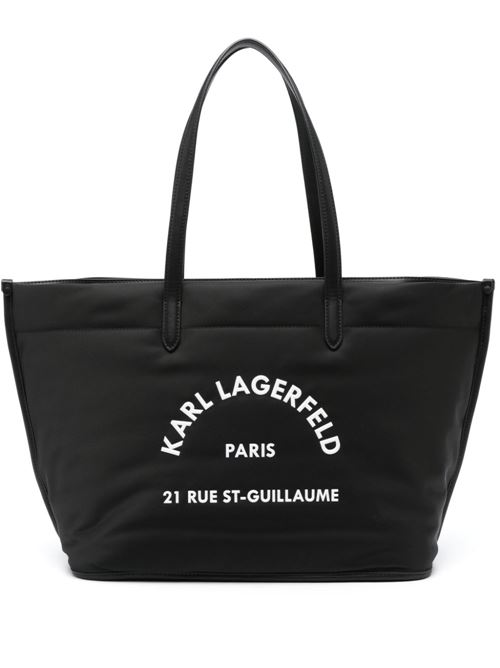 Borsa donna tote Karl Lagerfeld | 240W3111999